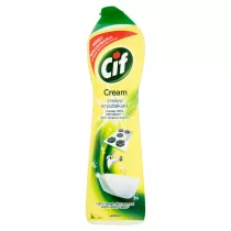 Cif Mleczko z mikrokryszta�kami do czyszczenia Cream Lemon 540 g