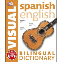 DK Bilingual Visual Dictionary: Spanish 3rd ed + app
