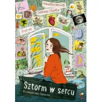 Sztorm w sercu – W sercu sztorm