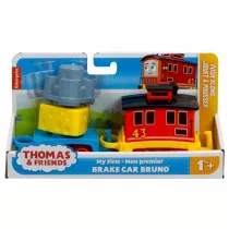 Tomek i Przyjaciele. Moja pierwsza lokomot. Bruno Mattel