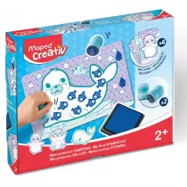 Maped Stemplowane zwierztka Creativ