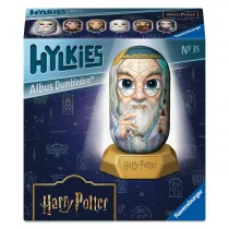 Puzzle 54 el. 3D Hylkies: Albus Dumbledore Ravensburger