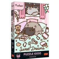 Puzzle 1000 Pusheen TREFL