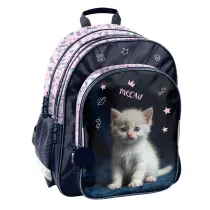 Paso PLECAK 29X38X16 2ZAM 3KIESZ KOT PP26CD-090 PSFOL