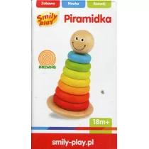 Piramidka Smily Play