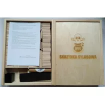 Skrzynka Sylabowa Buu