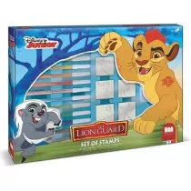 Piecztki Maxi Box Krl Lew Multiprint