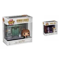 Funko Bitty Deluxe Harry Potter Hermiona I Sowa