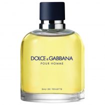 Dolce & Gabbana Pour Homme woda toaletowa spray 75 ml