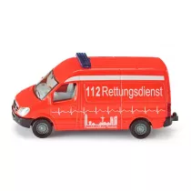 Siku 08. Ambulans