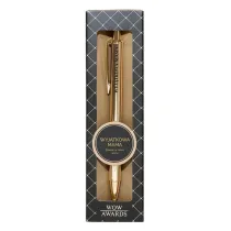 Be-Happy Gifts D�ugopis prezentowy z napisem Wyj�tkowa Mama
