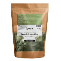 Natur Planet Zielona glinka 100 g