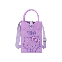 Patio Torebka na rami� Hello Kitty Purple Pink