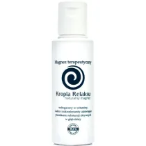 Kropla Relaksu Magnez terapeutyczny 50 ml