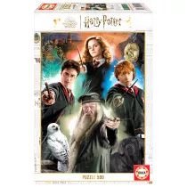 Puzzle 500 Harry Potter G3 Educa