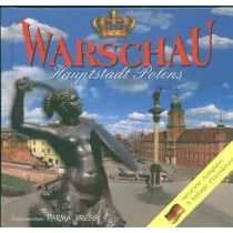Warszawa stolica Polski wersja niemiecka