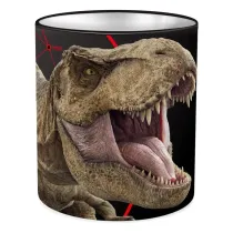 Diakakis Pojemnik na przybory szkolne Jurassic