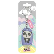 Be-Happy Gifts Brelok 3D z latark� - Gwiazdeczka