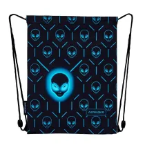 Worek na obuwie Astrabag Neon Ufo AD1