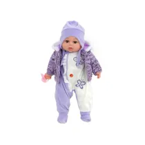 Lalka z polskim g�osem 45cm Adar