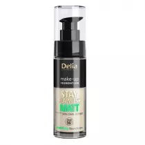 Delia Stay Flawless Matt podkad matujcy 401 30 ml