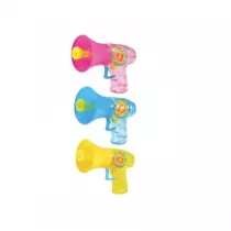 Baki mydlane megafon+pyn 50ml 74592 Mega Creative