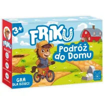 Friku Podr� do domu Kangur