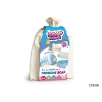 Soap Dough Fishbone
