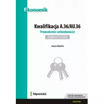 Kwalifikacja A.36/AU.36 Odpowiedzi  EKONOMIK