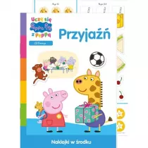 Przyja��. Ucz� si� z Pepp�. Cz�� 3