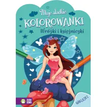 MALOWANKA 165X235 WROZKI I KSIEZNICZKI NAKLE ZS