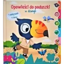 Opowieci do poduszki. W dungli