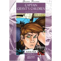 Captain Grant's. Graded Readers. Activity Book. Level 4