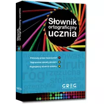 Sownik ortograficzny ucznia