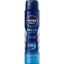 Nivea Dezodorant w sprayu Men Fresh Active 250 ml