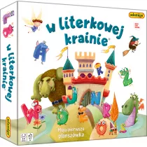 W literkowej krainie Adamigo