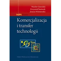 Komercjalizacja i transfer technologii