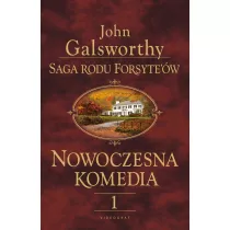 Saga rodu Forsyte`�w. Nowoczesna komedia 1 Bia�a ma�pa