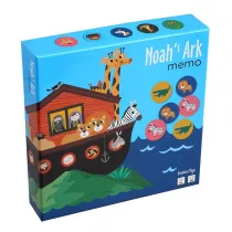 Memory. Arka Noego Barbo Toys