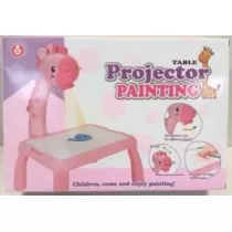 Stolik z rzutnikiem Pegaz Toys