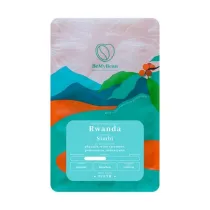 BeMyBean kawa ziarnista Rwanda Simbi Natural Filter 250 g