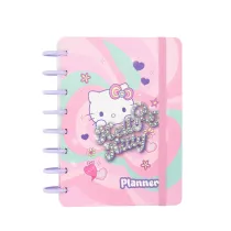 Patio Planer A5 Hello Kitty Big Ring pink 200k.