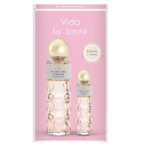 Saphir Vida Woda perfumowana + Woda perfumowana 200 ml