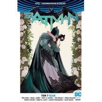 DC Odrodzenie Ślub. Batman. Tom 7