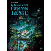 Kr�tkie gatki W tajemniczym, ciemnym lesie