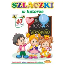 Szlaczki w kolorze