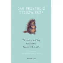 Jak przytuli jeozwierza. Due Litery