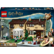 LEGO Harry Potter Privet Drive: Wizyta ciotki Marge 76451