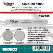 Pilnik �cierny Sanding Stick Double Grid 180/240
