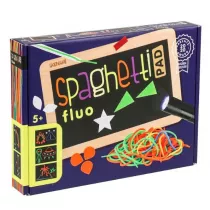 Zestaw Spaghetti Fluo Korbo
